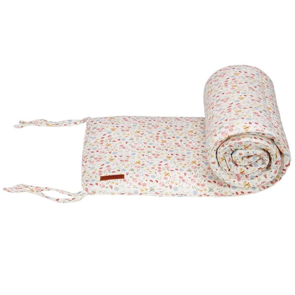 Little Dutch Protecção Cama Flores 180x30cm
