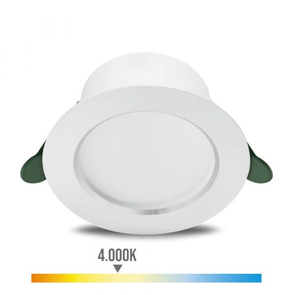 Philips Downlight Diamond Cut UltraEfficient 93057 170mm Branco