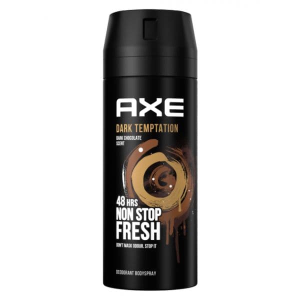 Axe Desodorizante Dark Temptation 150ml