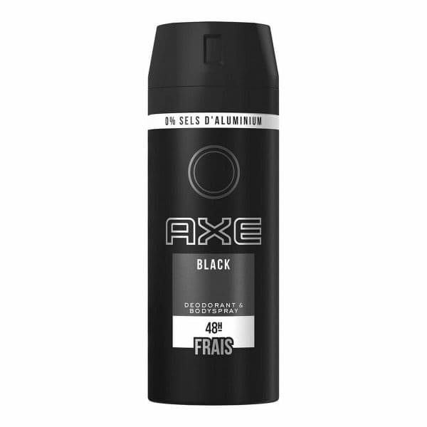 Axe Black Desodorizante Spray 150ml