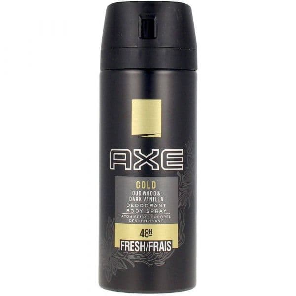 Axe Gold Dark Vanilla Desodorizante Body Spray 150ml