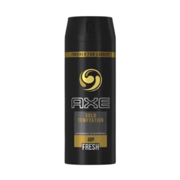 Axe Desodorizante Gold Temptation (150ml)