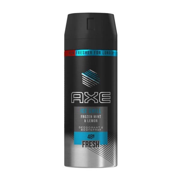 Axe Desodorizante Ice Chill (150ml)