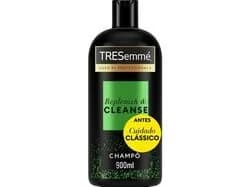 champô tresemme cleanse & replenish 900ml