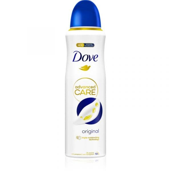 Dove Advanced Care Original Desodorizante Spray 200ml