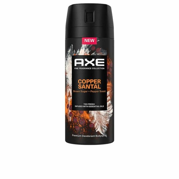 Axe Copper Santal Desodorizante Bodyspray 150ml
