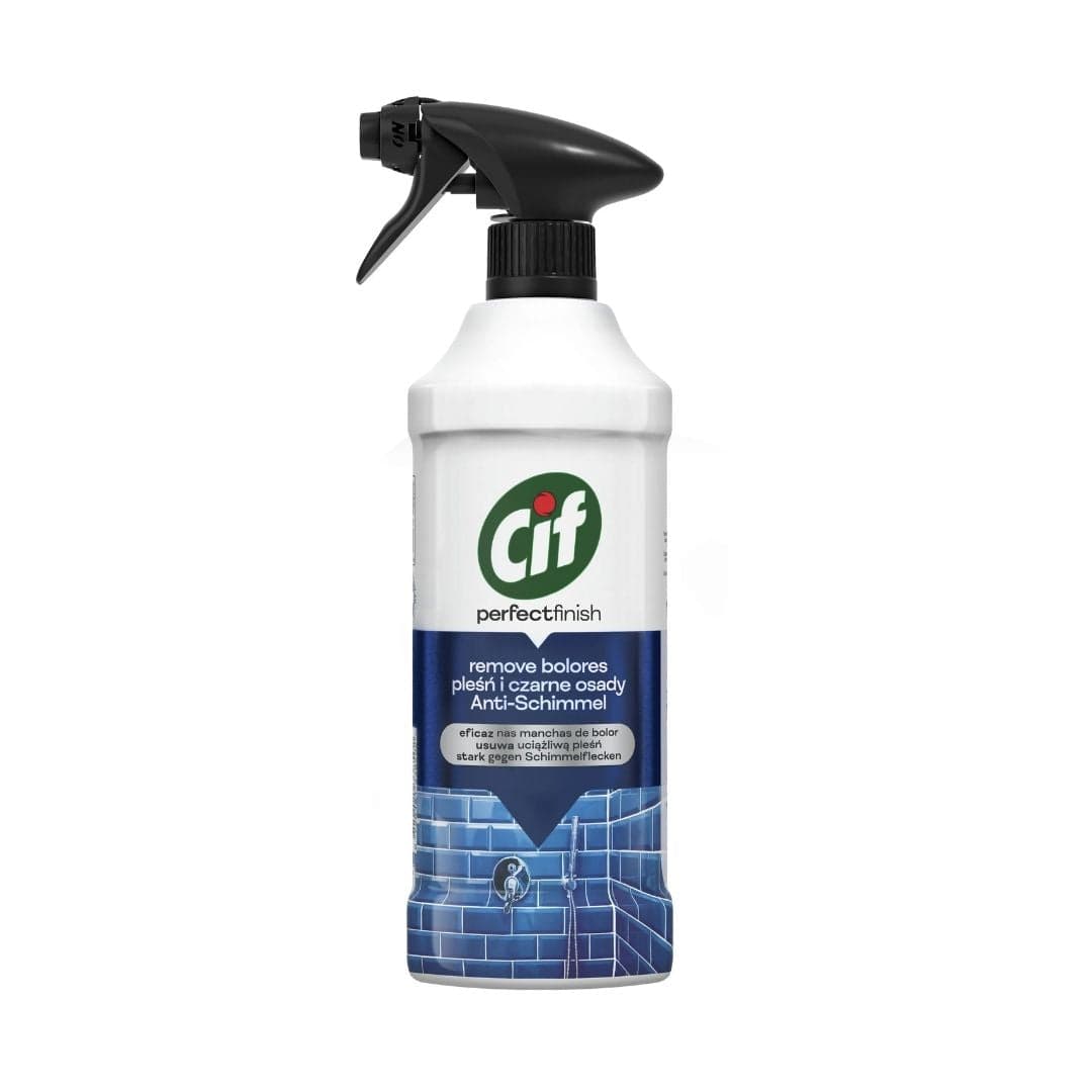 Cif Perfect Finish Anti Bolores – Detergente Líquido para Limpeza de Superfícies