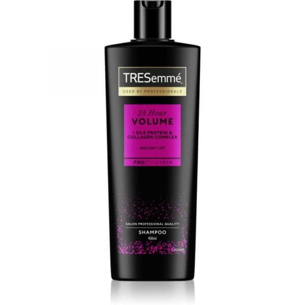Tresemmé 24h Volume Shampoo para Dar Volume Aos Cabelos Finos 400 ml