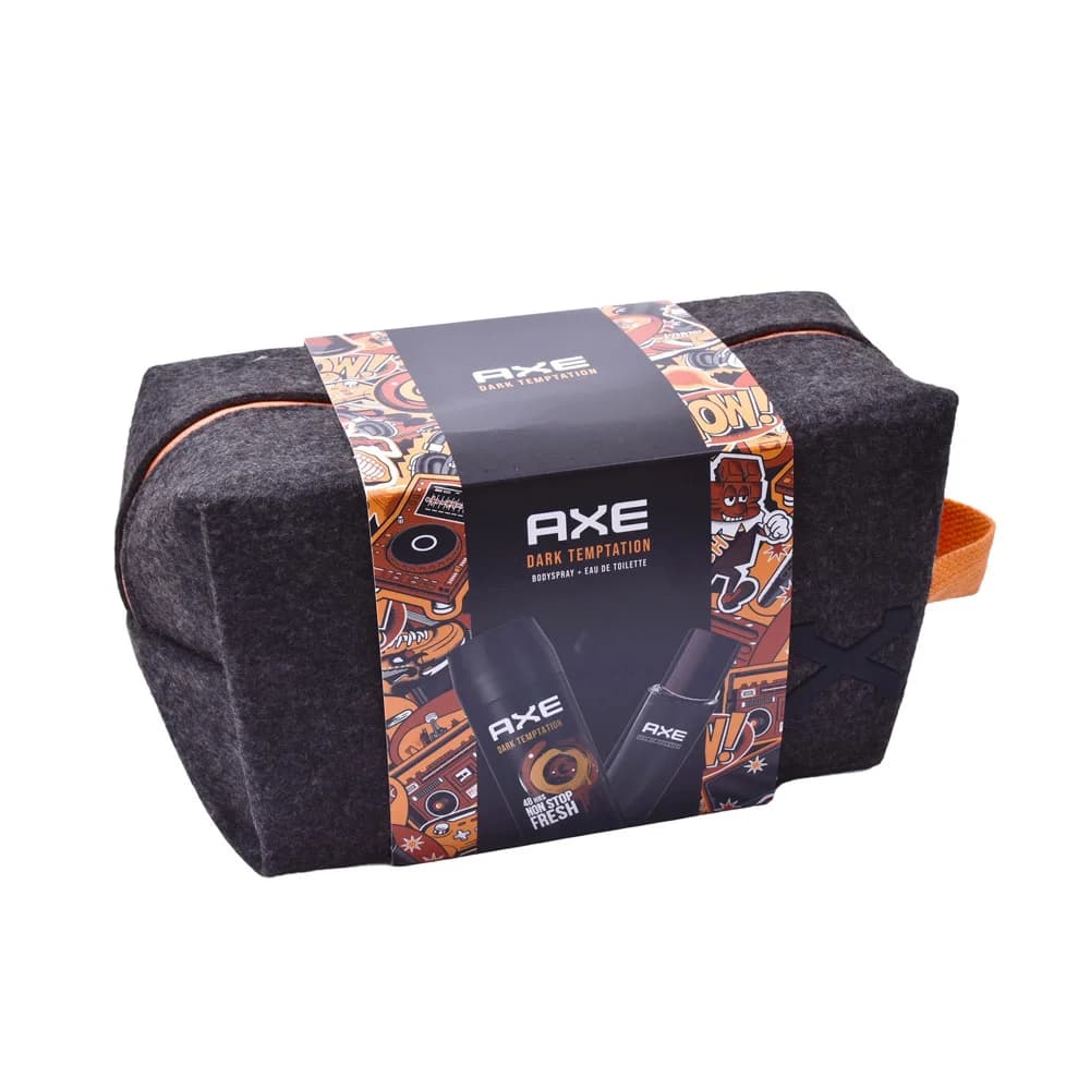 Axe Eau de Toilette 75ml + Desodorizante 150ml Coffret