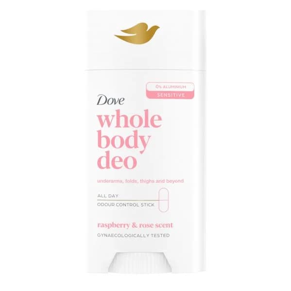 Dove Desodorizante Antitranspirante Stick Framboesa Rosas 75ml