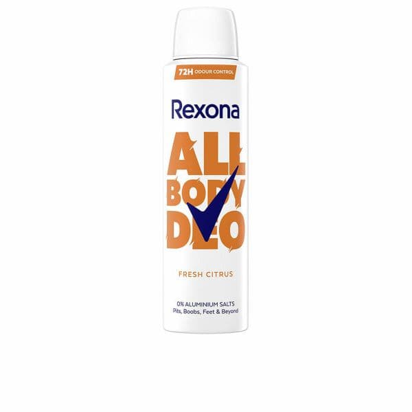 Rexona Fresh Citrus Desodorizante Spray 150ml