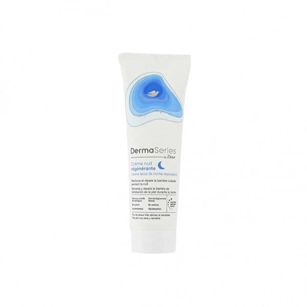 Dove Dermaseries Creme Facial Noite Regenerador 50ml