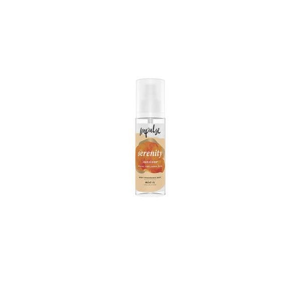 Impulse Serenity Sunstone Body Mist 150ml (Original)