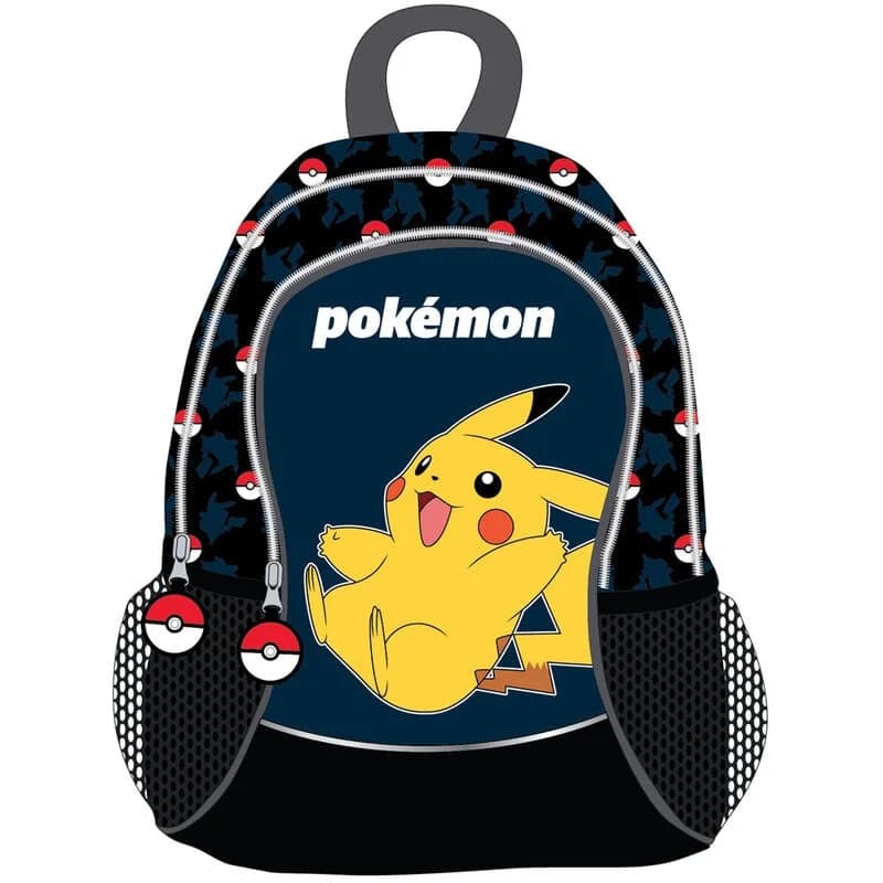 Safta Mochila Pokémon Pokébola 40cm