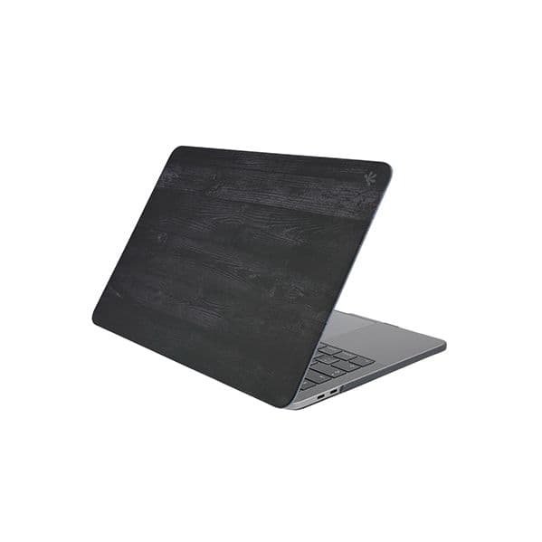 GECKO Capa MacBook Pro 13' Clip on Case Black Wood A44644003