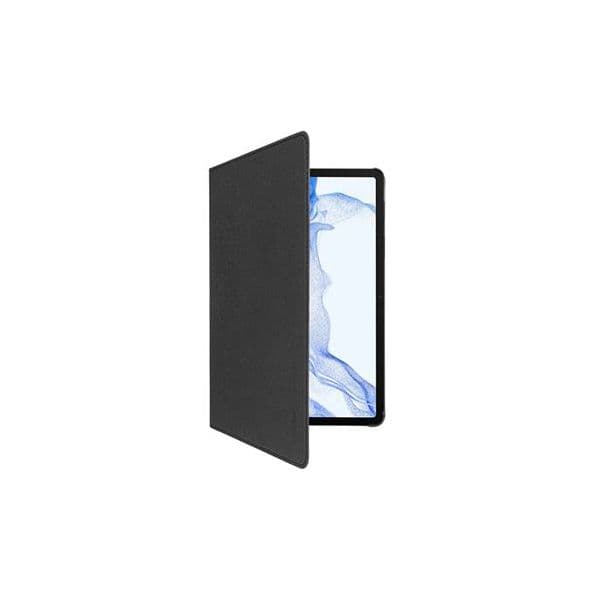 Gecko Easy-Click 2.0 Cover Preta para Samsung Tab S8 2022/S7 2020