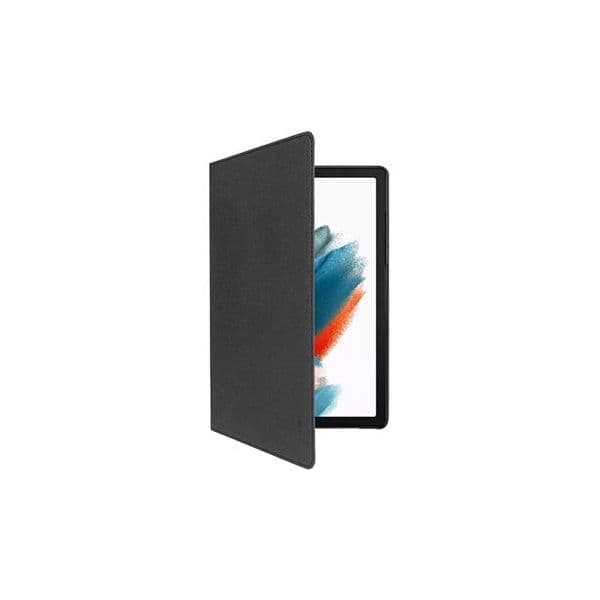 Gecko Easy-Click 2.0 Cover Preta para Samsung Tab A8 2021