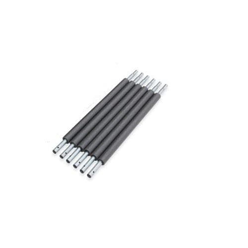 Rede de segurança para trampolim Ø244 cm 6 postes