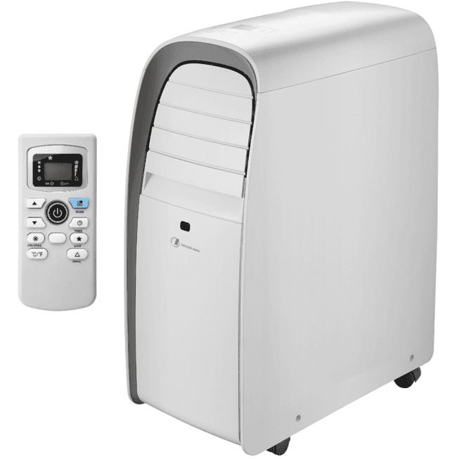 Ar condicionado portátil até 14 m²