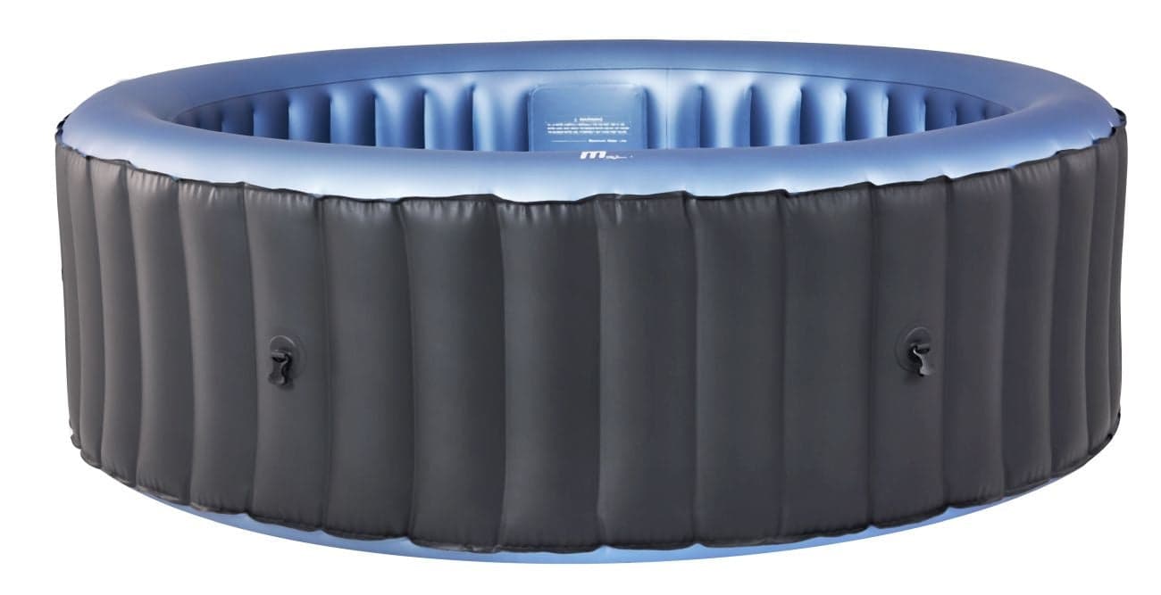 Jacuzzi insuflável MSpa Bergen 4 pessoas 180x73 cm