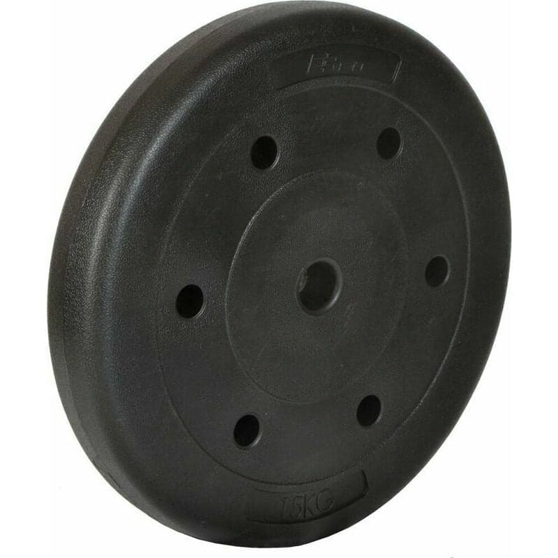 Disco de pesos 15 kg furo 26,5 mm