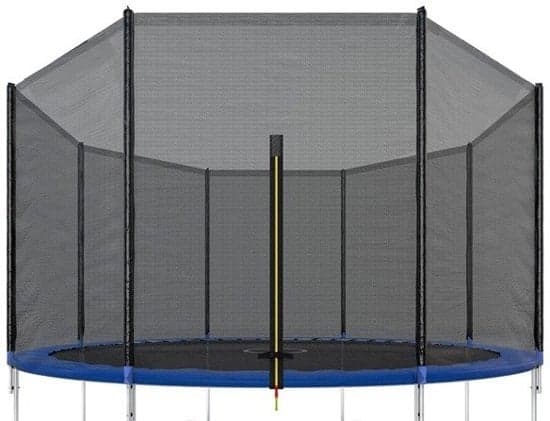 Rede de segurança para trampolim 244 cm exterior
