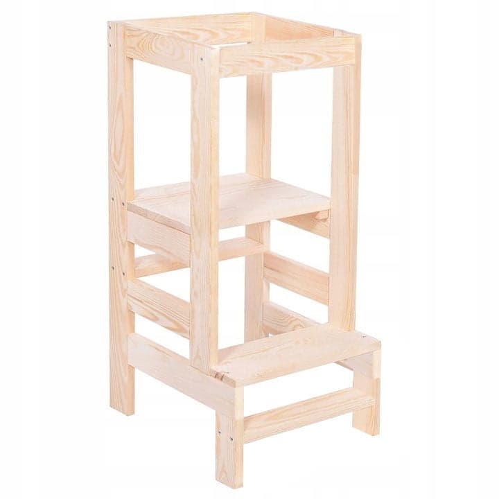 Torre de aprendizagem 90 x 39 x 52 cm