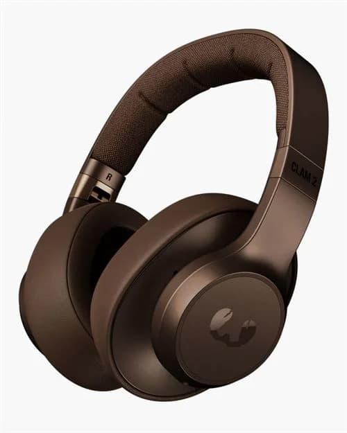 Auscultadores Fresh 'n Rebel Clam 2 Bluetooth Bronze