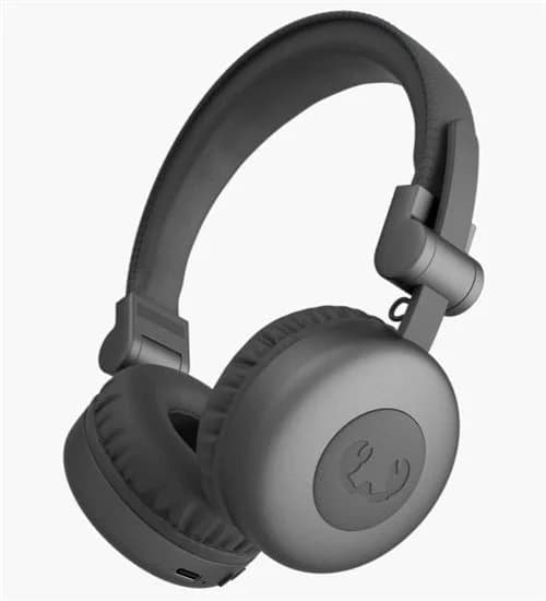 Auscultadores Fresh 'n Rebel Code Core Bluetooth Cinzento