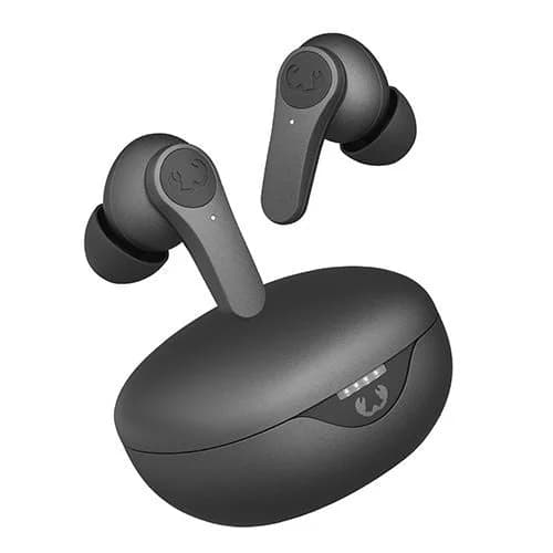 Auriculares True Wireless Bluetooth ANC Híbrido Fresh 'n Rebel Twins Rise - Storm Grey