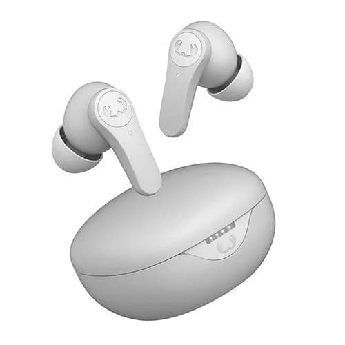 Auriculares Bluetooth ANC Híbrido Fresh 'n Rebel Twins Rise True Wireless - Ice Grey