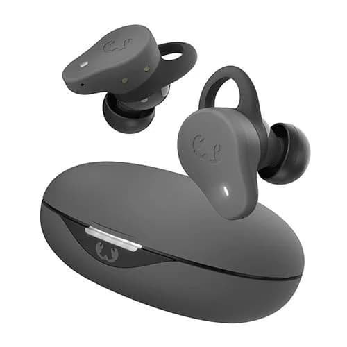 Auriculares True Wireless Bluetooth ANC Híbrido Fresh 'N Rebel Twins Rush - Storm Grey
