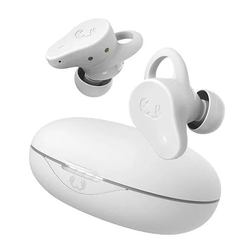 Auriculares True Wireless Bluetooth ANC Híbrido Fresh 'N Rebel Twins Rush - Ice Grey