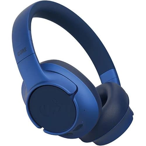 Auscultadores Bluetooth Fresh 'N Rebel Clam Core - True Blue