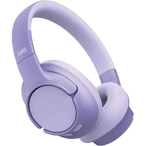 Auscultadores True Wireless Bluetooth Fresh 'N Rebel Clam Core - Dreamy Lilac