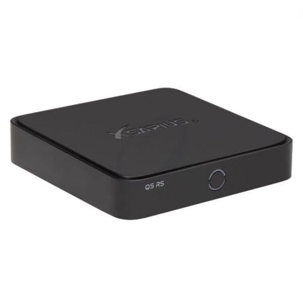 Xsarius Q5 RS Android PremiumTV+ 4K UHD