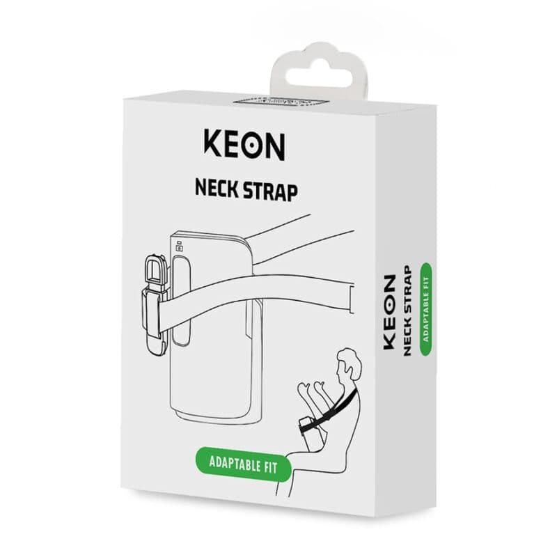 Kiiroo Keon Neck Strap By Kiiroo - Correa De Cuello