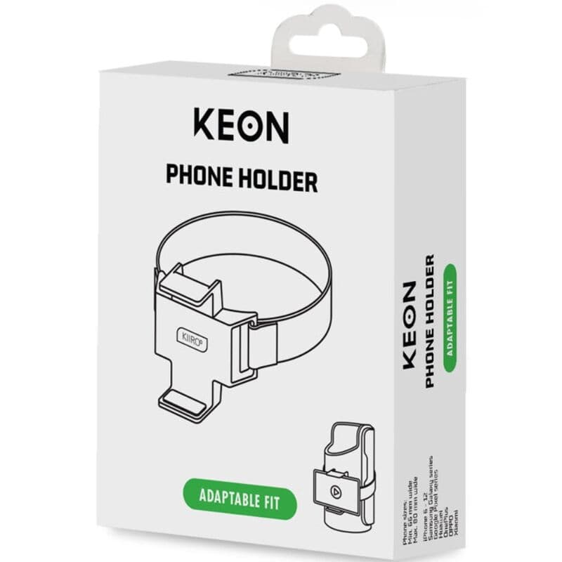 Kiiroo Suporte de Telefone Keon