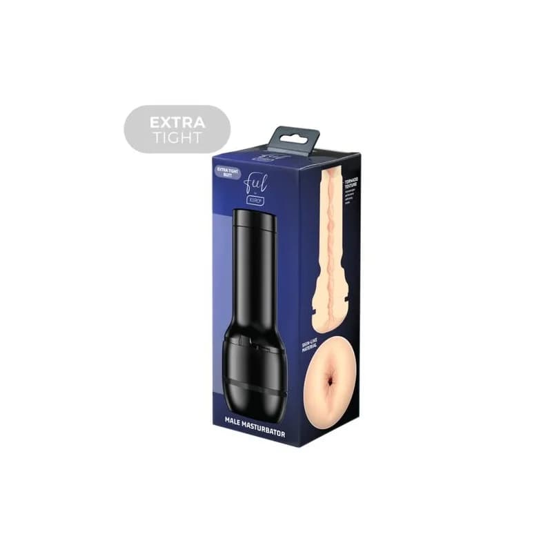 Kiiroo Feel Stroker Extra Apertado Carne de Bumbum