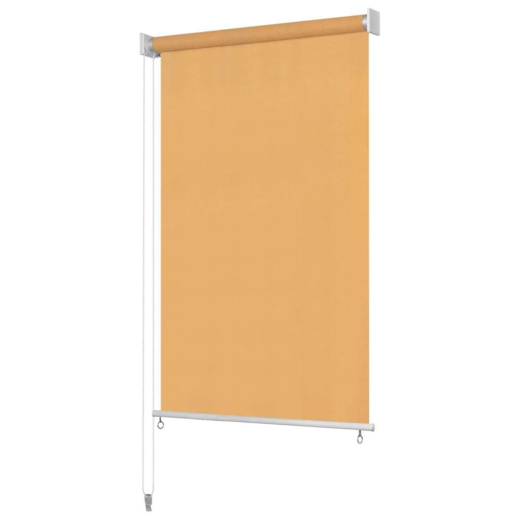 vidaXL Estore de rolo para exterior 85 (L) x 230 (A) cm bege