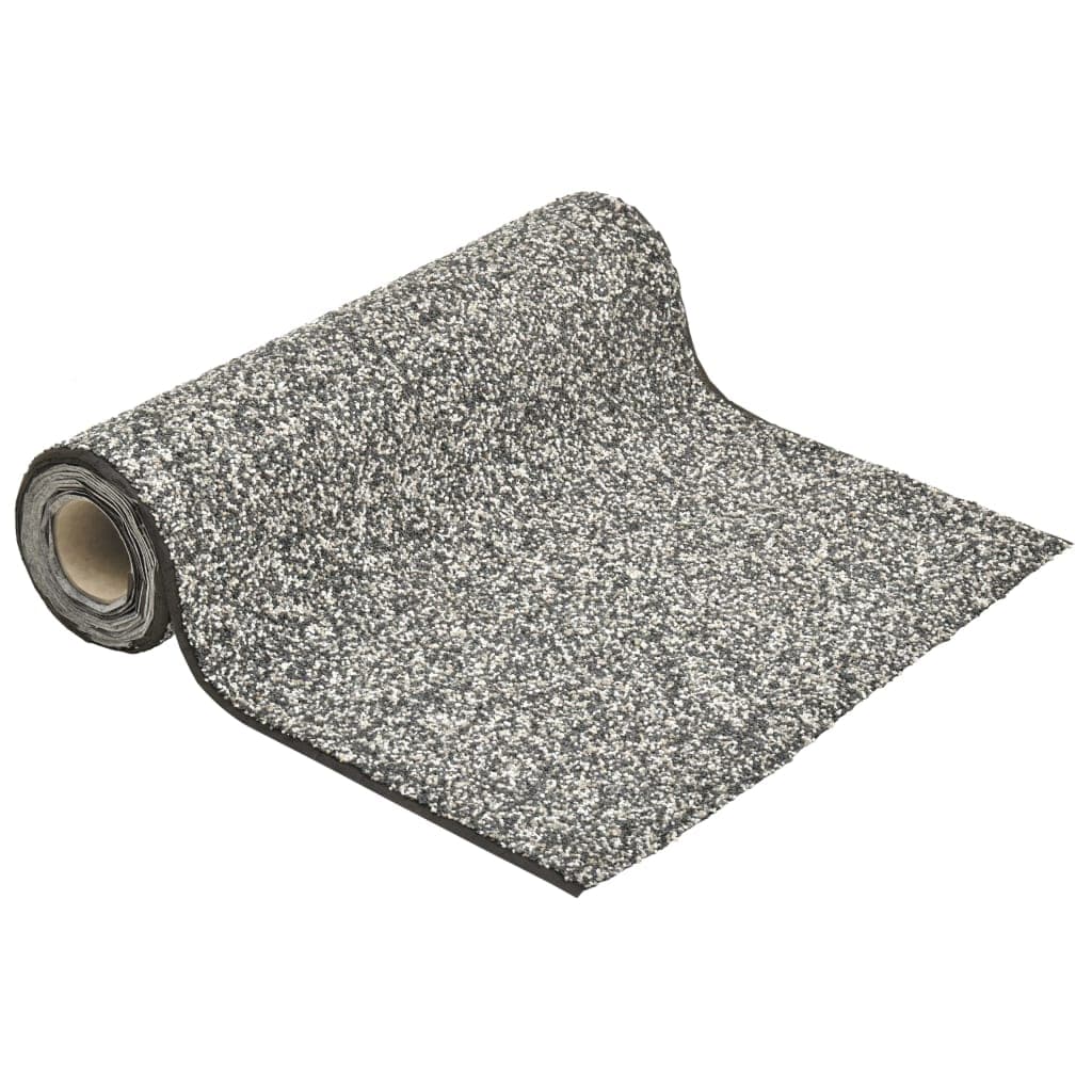 vidaXL Revestimento de pedra 150x60 cm cinzento