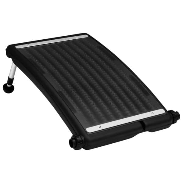 Painel de Aquecimento Solar Curvo para Piscina 72,5x46 cm - 93259