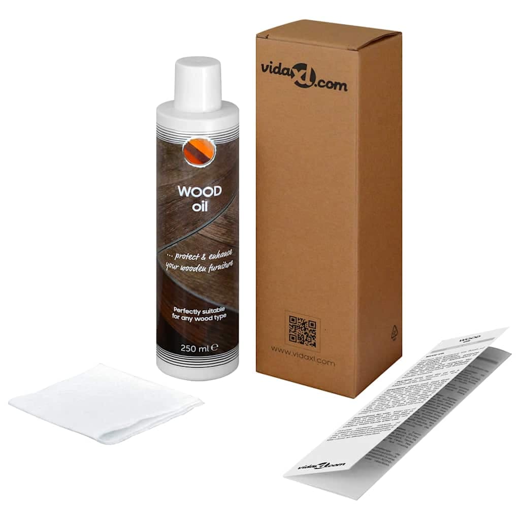 Óleo de Madeira para Móveis 250 ml - 180168