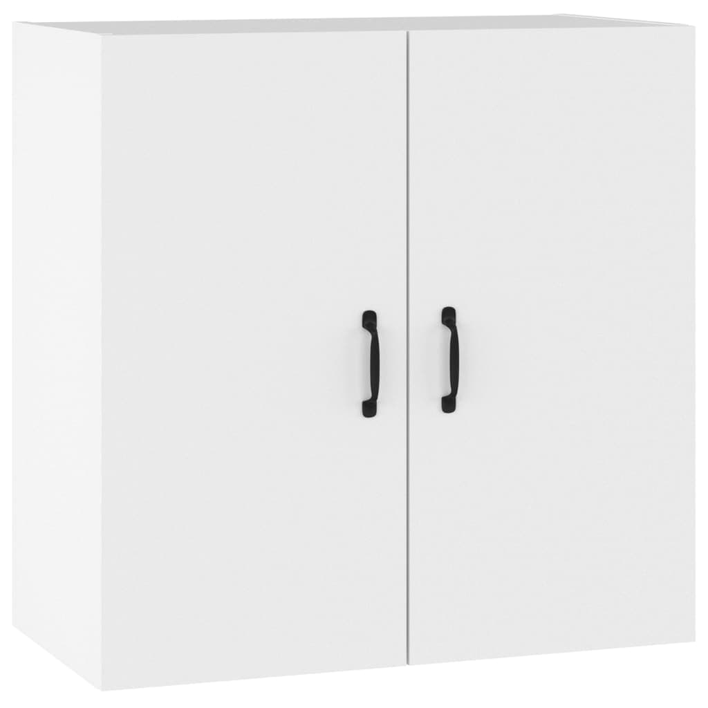 Armário Parede 60x31x60 cm Derivados de Madeira Branco - 812897