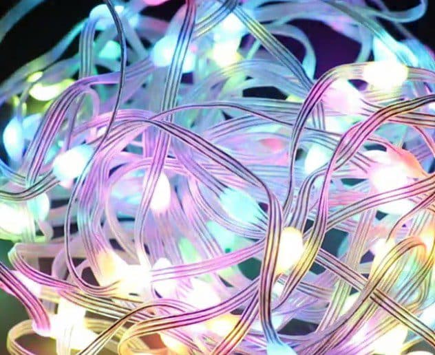 GRINALDA LEDS MULTICOR