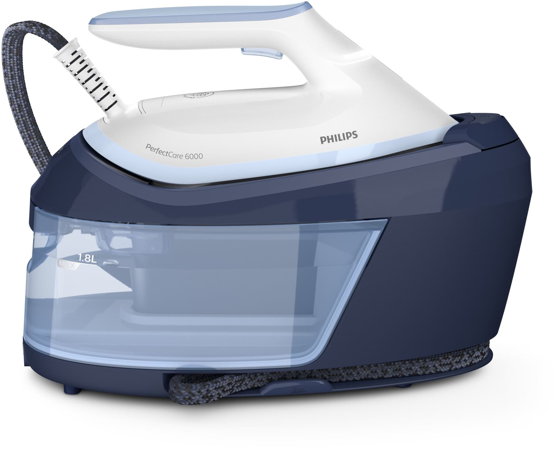 Ferro com Caldeira Philips PSG6026/20
