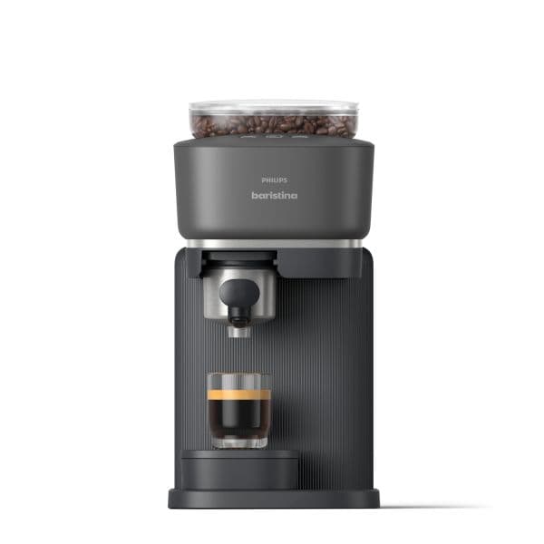 Máquina de Café Philips Baristina BAR300/60 Preto