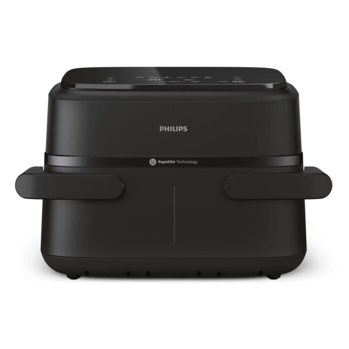 Fritadeira Philips Airfryer NA150/00 7,1L Preto