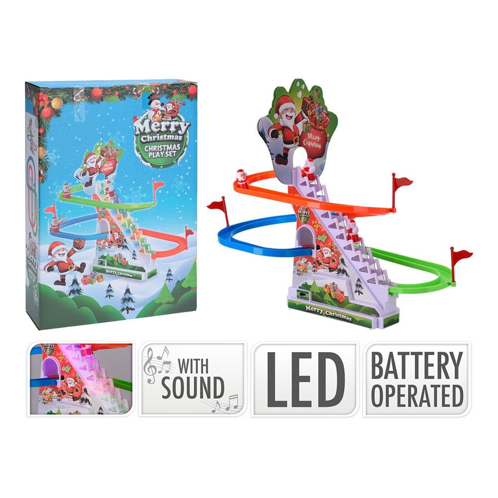 FIGURA DE NATAL INFANTIL COM MOVIMENTO