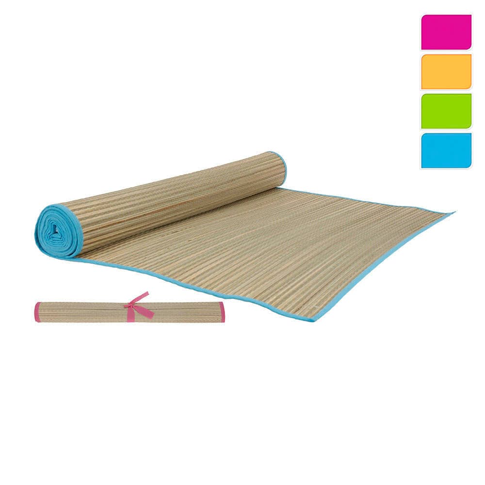 PROBUILDER Esteira de Praia Clássica 60x180cm Cores Variadas